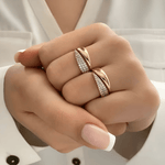 Julie | Elegant Haven Ring - nadiazagreb