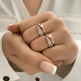 Julie | Elegant Haven Ring - nadiazagreb
