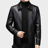 Julien™ | Casual Leather Jacket - nadiazagreb