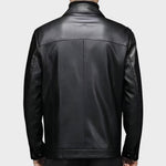 Julien™ | Casual Leather Jacket - nadiazagreb