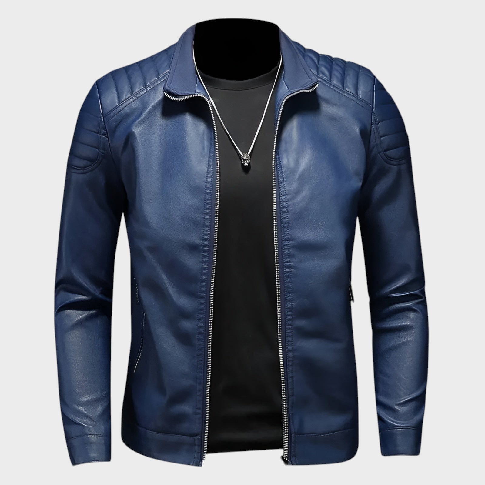 Julien™ | Ekskluzivna kožna jakna - nadiazagreb