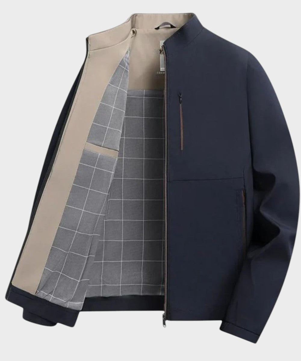 Julien™ | Klasična jakna s zatvaračem - nadiazagreb