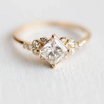 Karen – Elegant Delysian Queen Ring - nadiazagreb