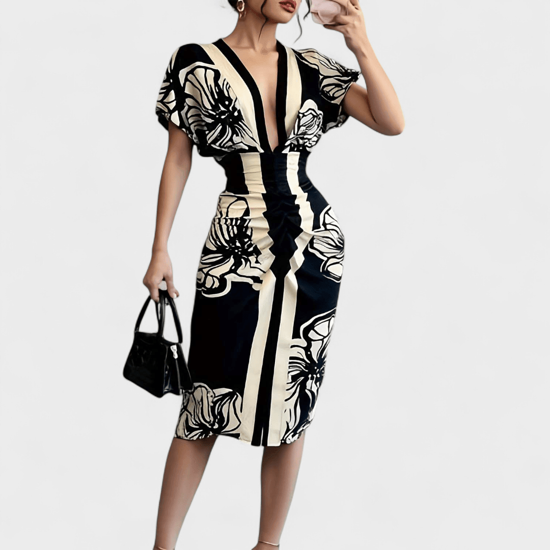 Katarinica - Elegant Dress - nadiazagreb