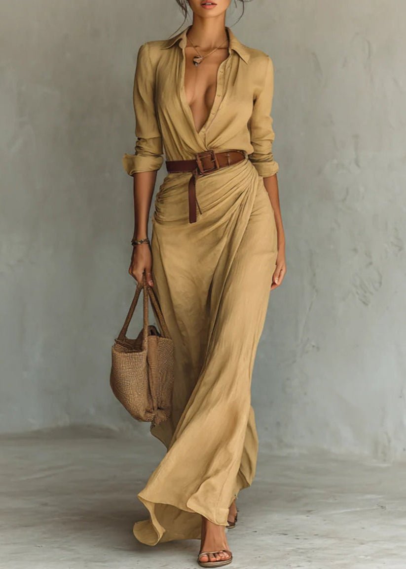 Katrina | Maxi Dress - nadiazagreb