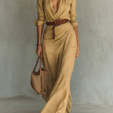 Katrina | Maxi Dress - nadiazagreb