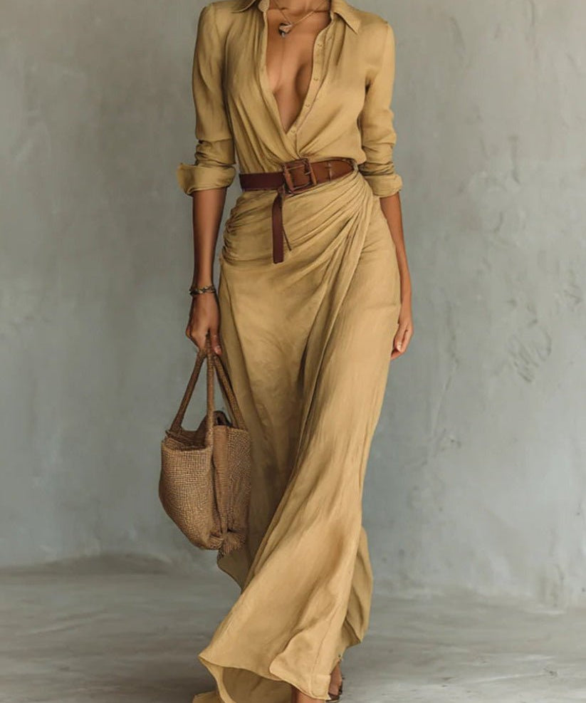 Katrina | Maxi Dress - nadiazagreb