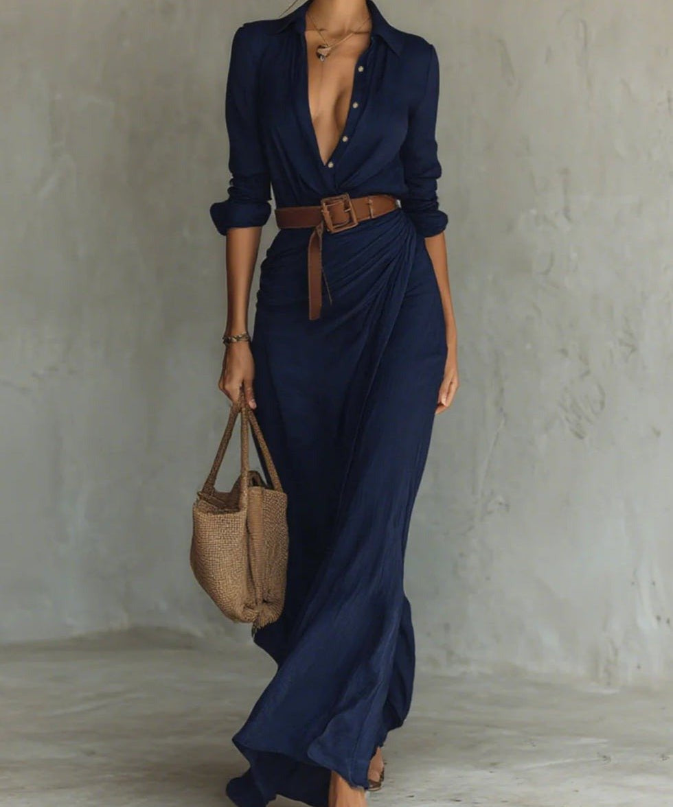 Katrina | Maxi Dress - nadiazagreb