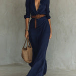 Katrina | Maxi Dress - nadiazagreb