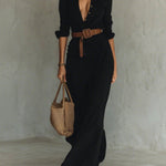 Katrina | Maxi Dress - nadiazagreb