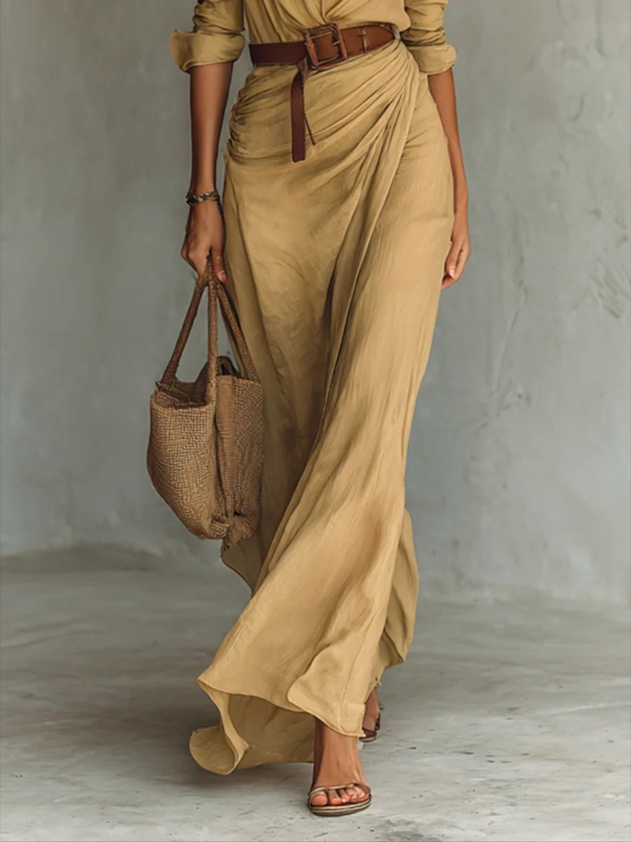 Katrina | Maxi Dress - nadiazagreb