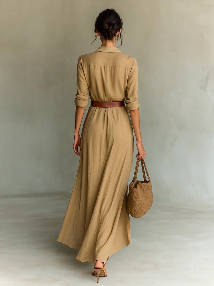 Katrina | Maxi Dress - nadiazagreb