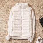 Kristina - Elegant Women's Vest - nadiazagreb