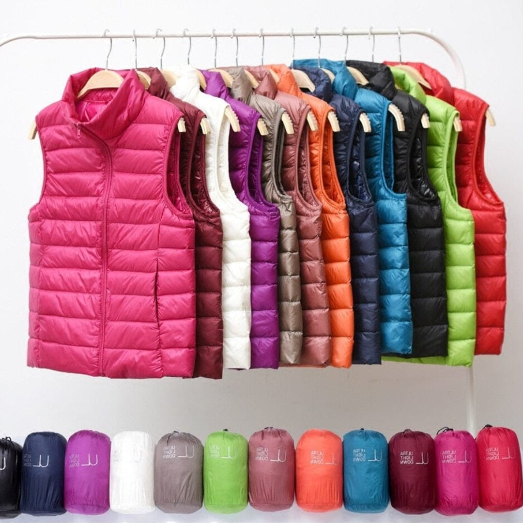 Kristina - Elegant Women's Vest - nadiazagreb