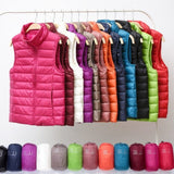 Kristina - Elegant Women's Vest - nadiazagreb