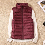 Kristina - Elegant Women's Vest - nadiazagreb
