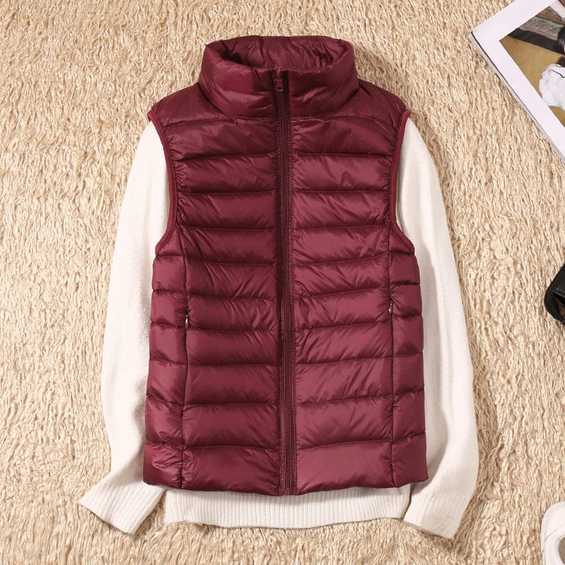 Kristina - Elegant Women's Vest - nadiazagreb