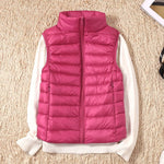 Kristina - Elegant Women's Vest - nadiazagreb