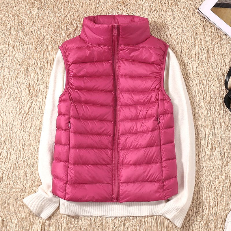 Kristina - Elegant Women's Vest - nadiazagreb