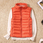 Kristina - Elegant Women's Vest - nadiazagreb