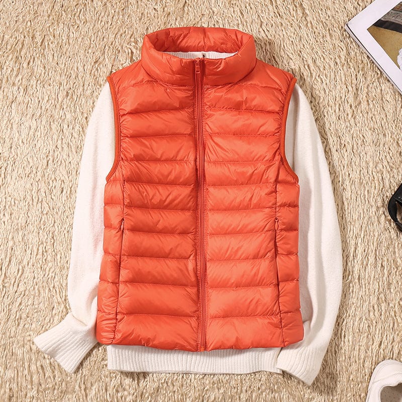 Kristina - Elegant Women's Vest - nadiazagreb