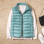 Kristina - Elegant Women's Vest - nadiazagreb