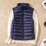 Kristina - Elegant Women's Vest - nadiazagreb