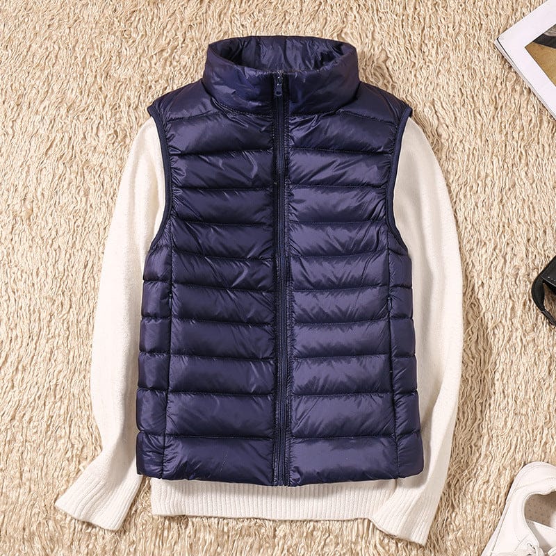 Kristina - Elegant Women's Vest - nadiazagreb