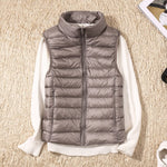 Kristina - Elegant Women's Vest - nadiazagreb