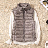 Kristina - Elegant Women's Vest - nadiazagreb