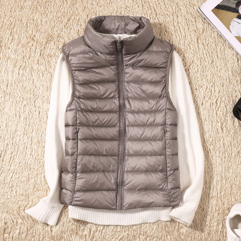 Kristina - Elegant Women's Vest - nadiazagreb