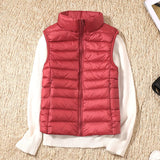 Kristina - Elegant Women's Vest - nadiazagreb