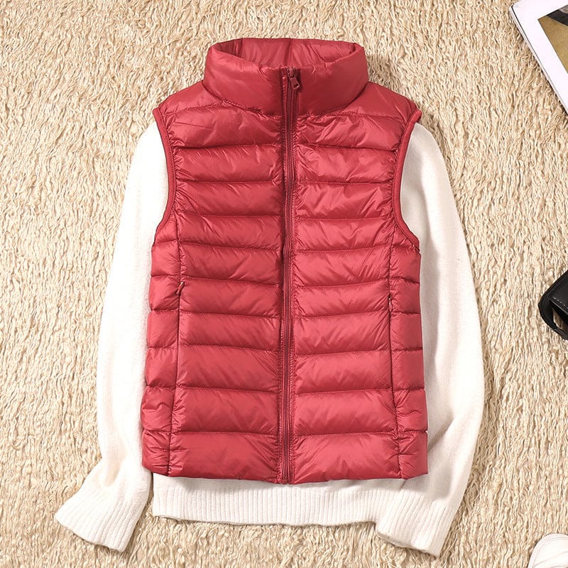 Kristina - Elegant Women's Vest - nadiazagreb