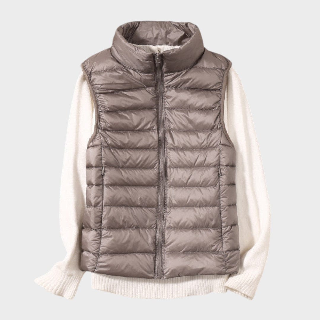 Kristina - Elegant Women's Vest - nadiazagreb
