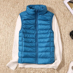 Kristina - Elegant Women's Vest - nadiazagreb