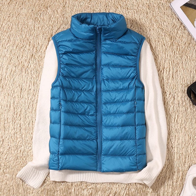 Kristina - Elegant Women's Vest - nadiazagreb