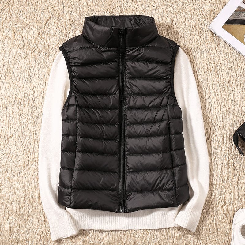 Kristina - Elegant Women's Vest - nadiazagreb
