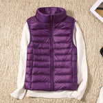 Kristina - Elegant Women's Vest - nadiazagreb