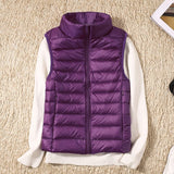 Kristina - Elegant Women's Vest - nadiazagreb