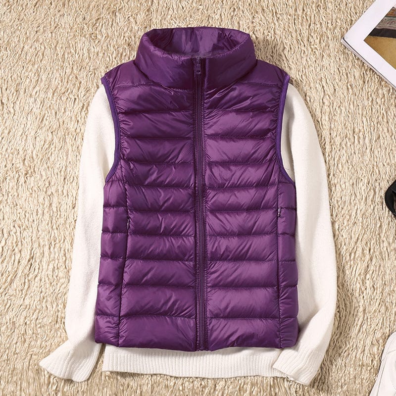 Kristina - Elegant Women's Vest - nadiazagreb