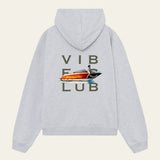LA BOAT HOODIE SIVA