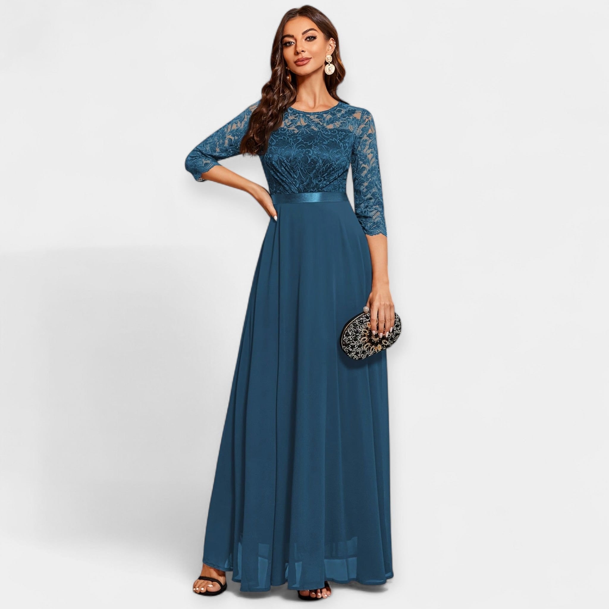 Lace Dress - nadiazagreb