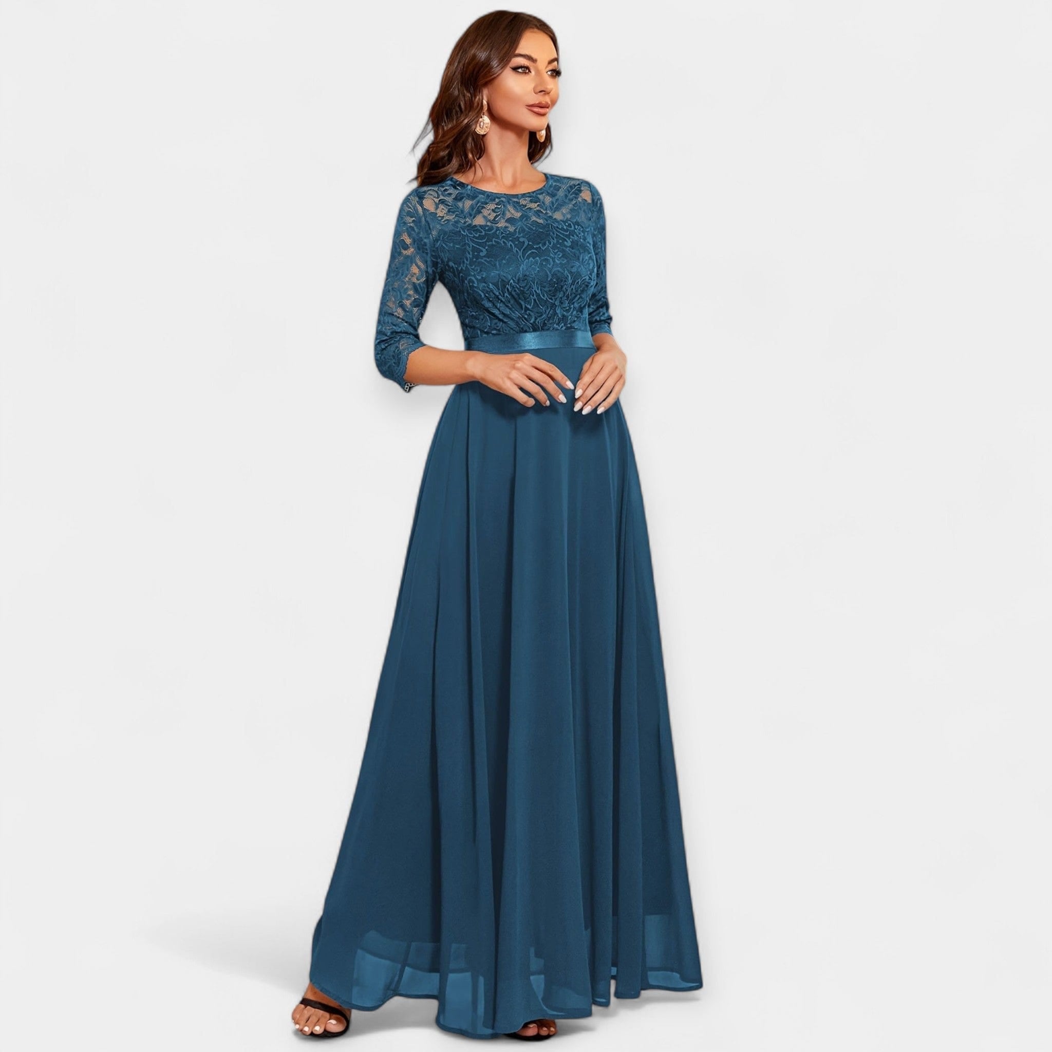 Lace Dress - nadiazagreb