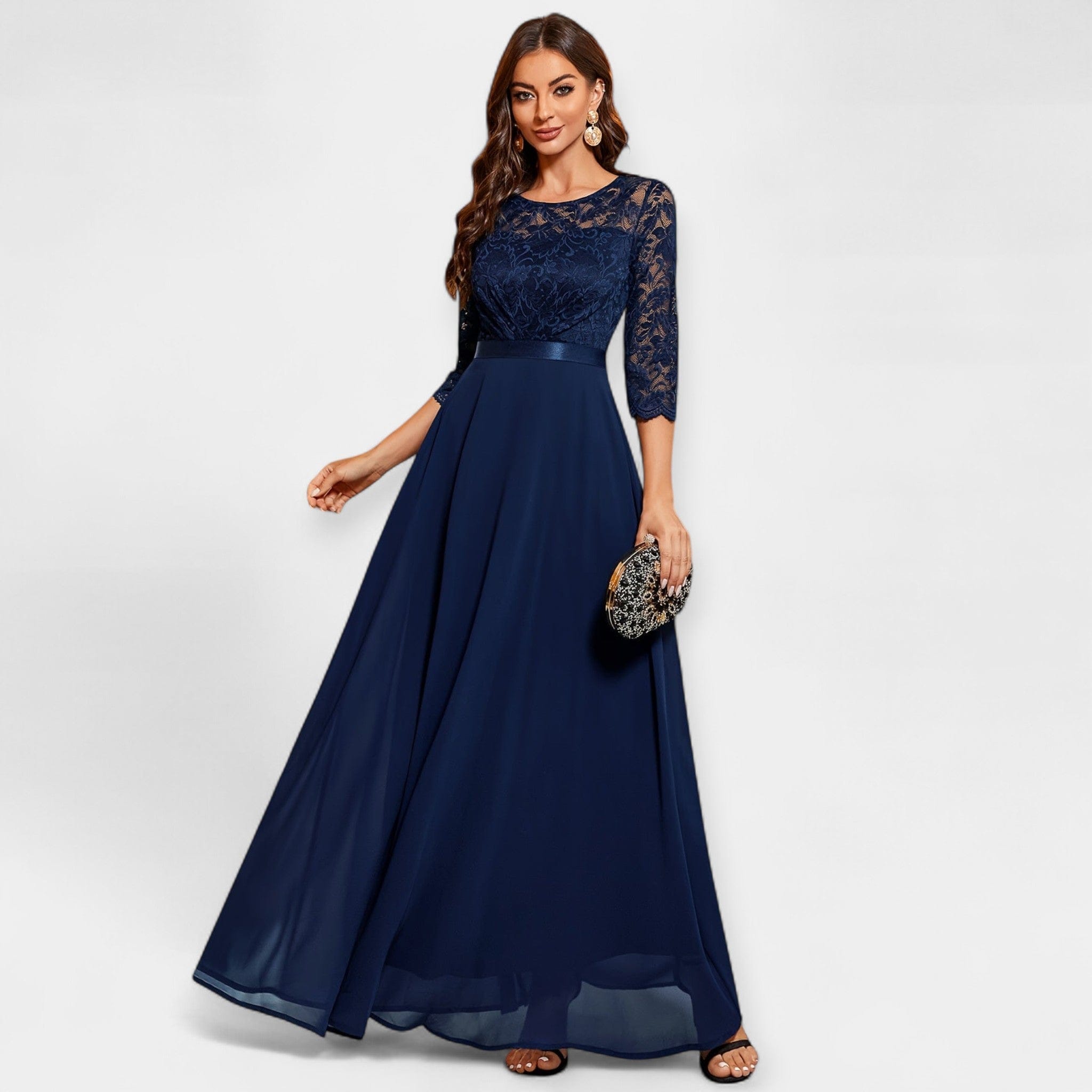 Lace Dress - nadiazagreb