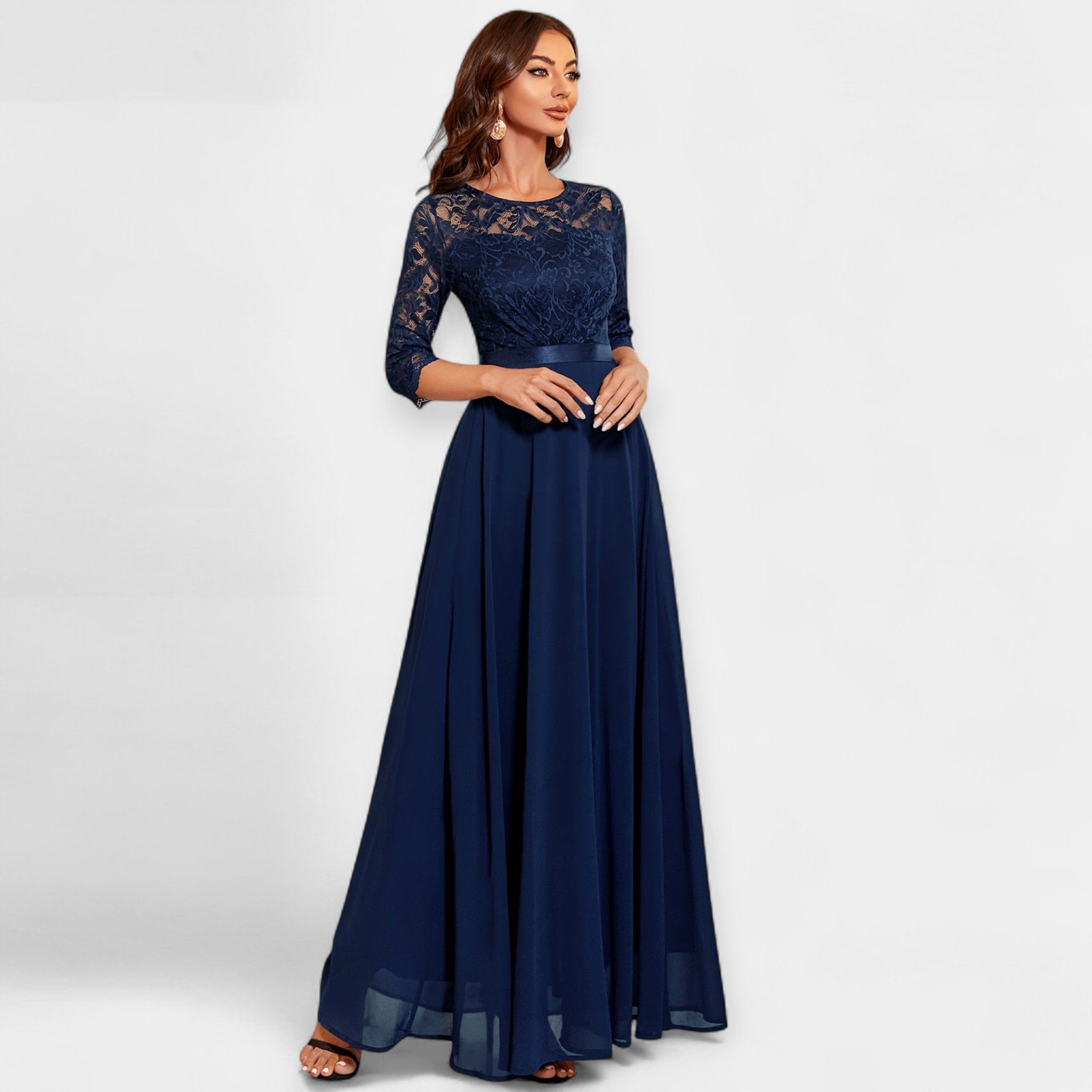 Lace Dress - nadiazagreb