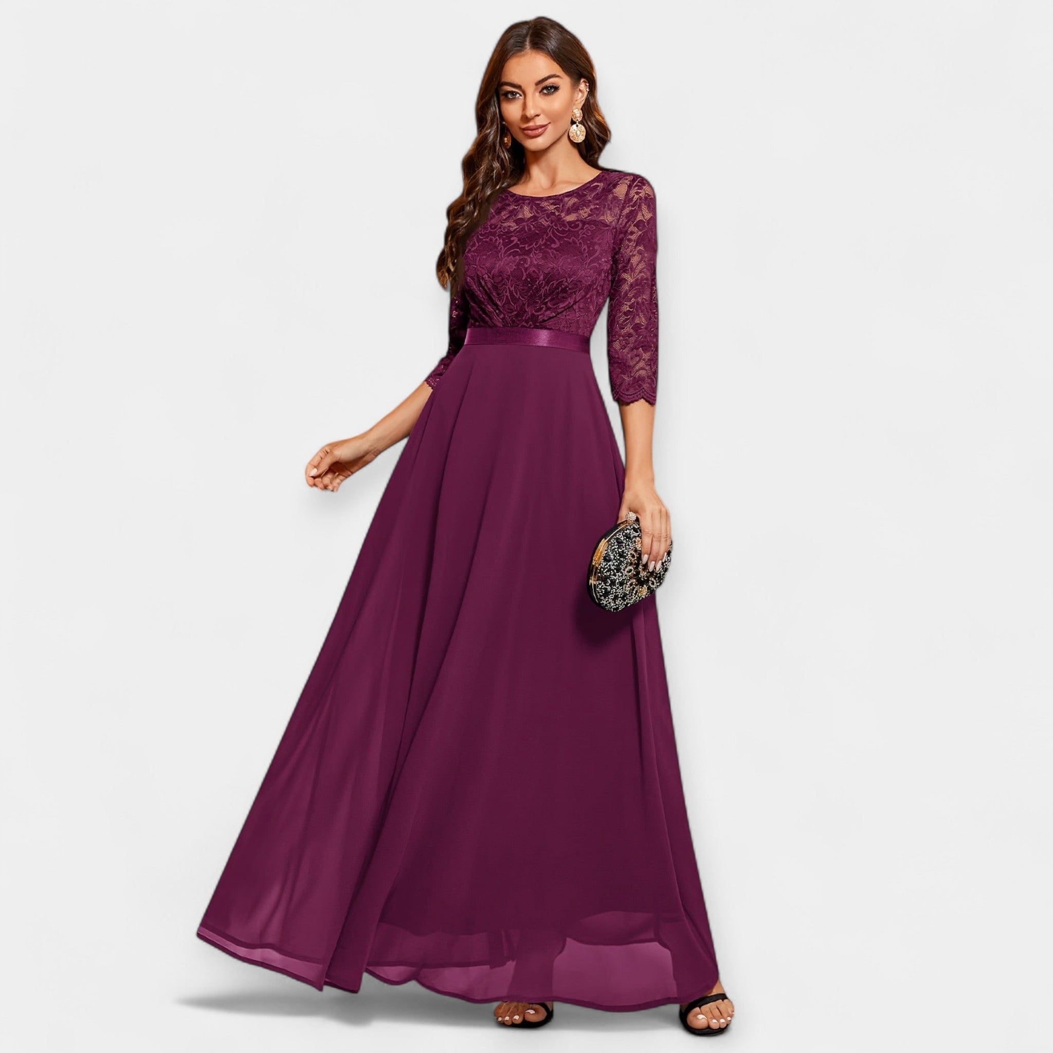 Lace Dress - nadiazagreb