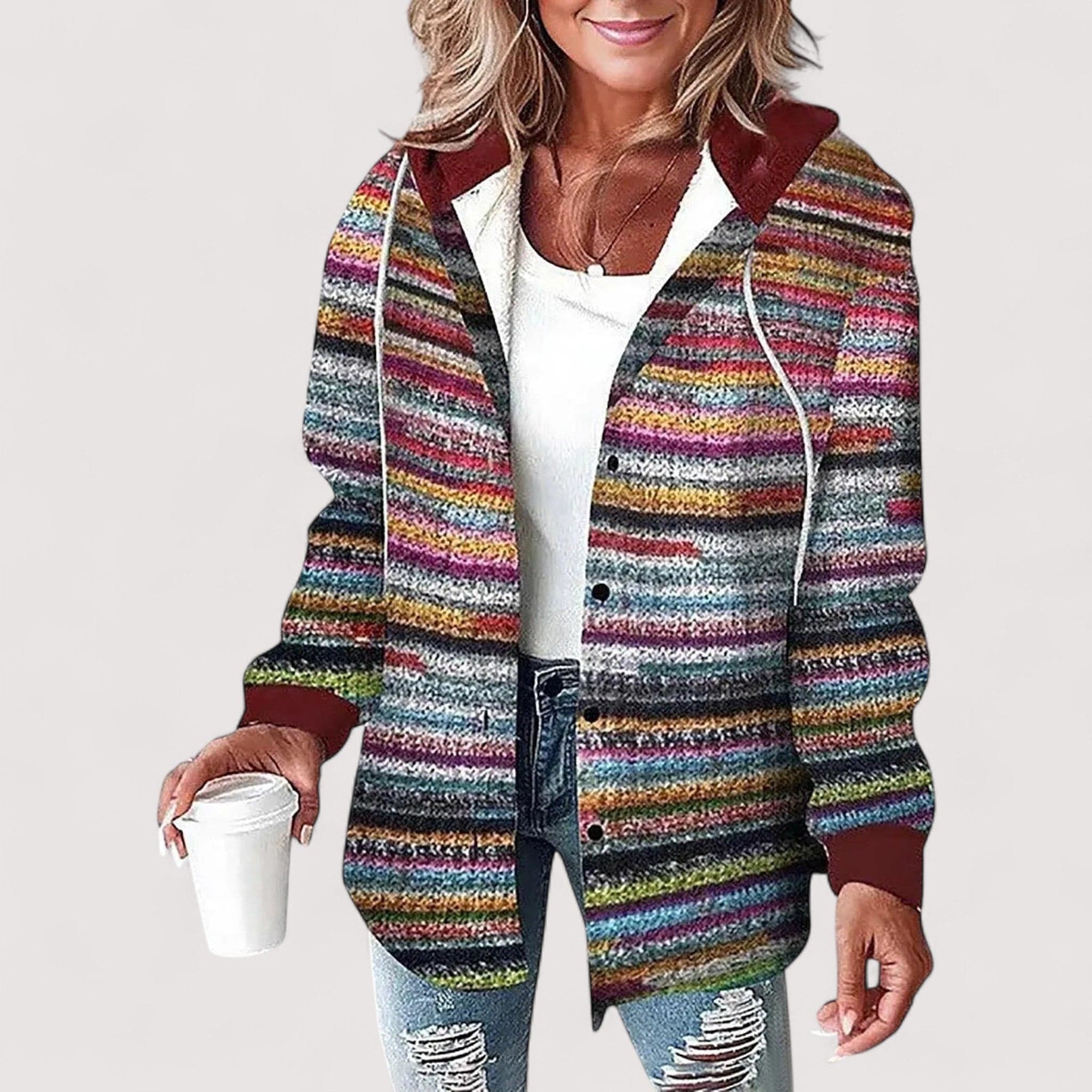 Ladina™ | Trendy i topla jakna - nadiazagreb