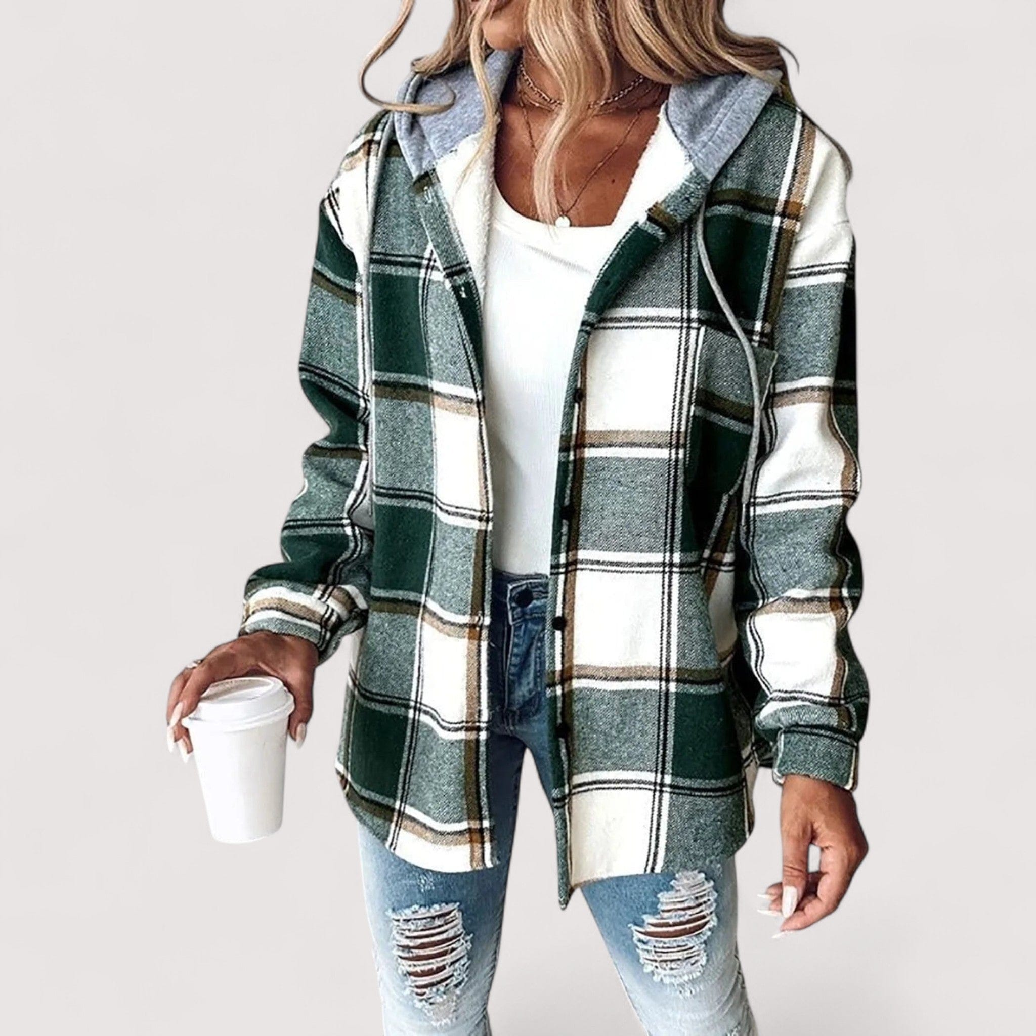Ladina™ | Trendy i topla jakna - nadiazagreb