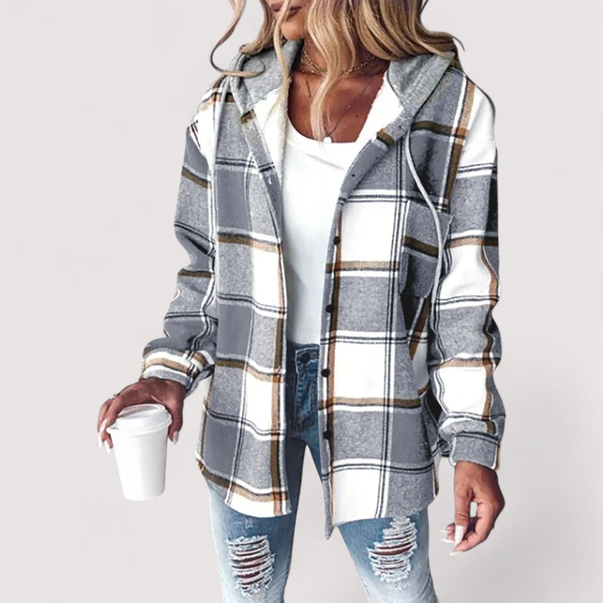 Ladina™ | Trendy i topla jakna - nadiazagreb