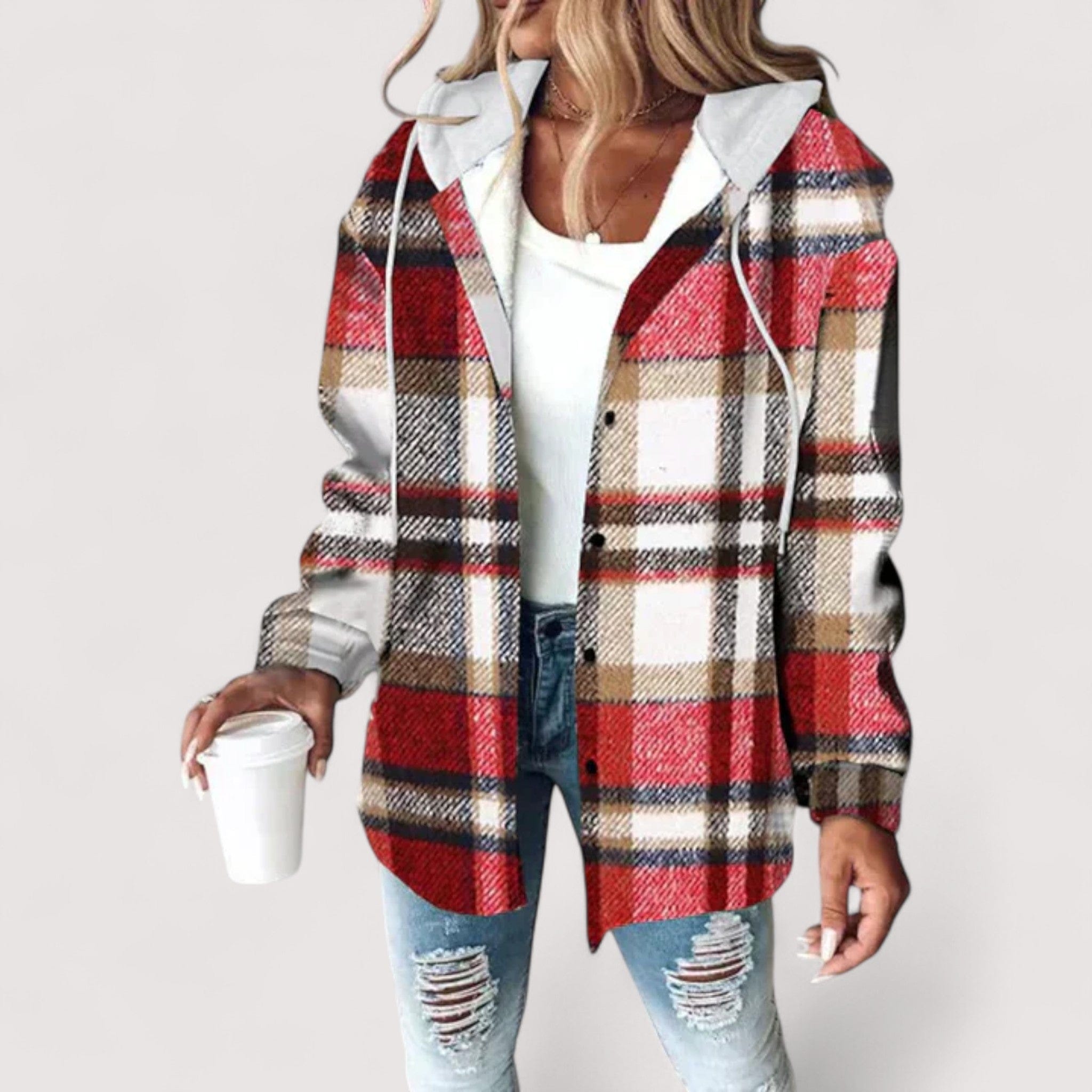 Ladina™ | Trendy i topla jakna - nadiazagreb